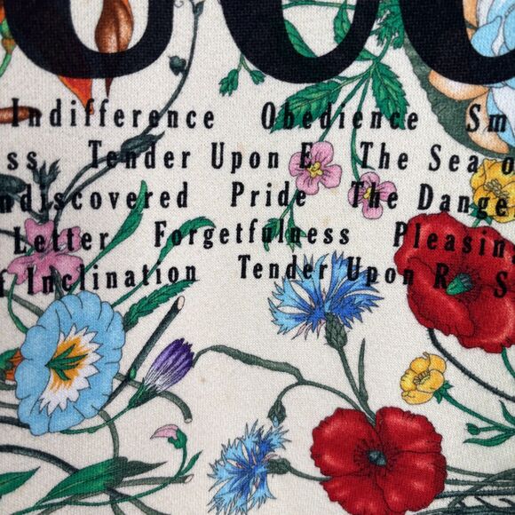 Gucci Flora Sweatshirt Jogger Set - Picture 10 of 16